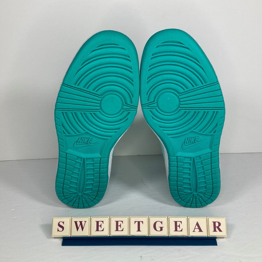 Nike Wmns Dunk Sky Hi Essential 'Artisan Teal' - Picture 10 of 11